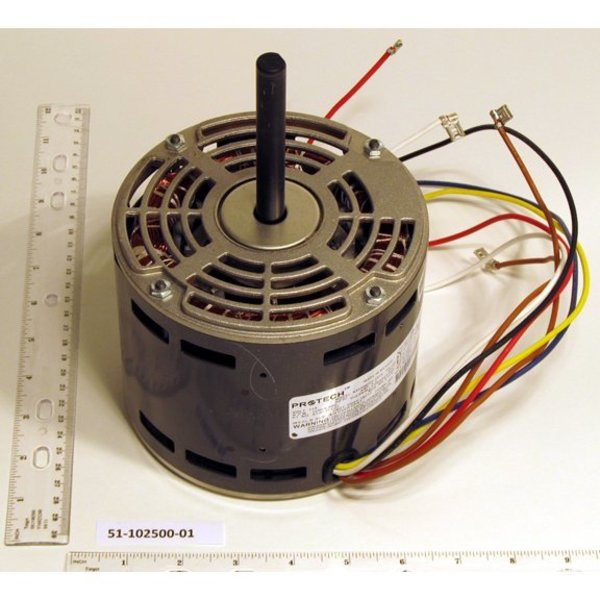 Rheem 51-102500-01 Blower Motor - 1/2 51-102500-